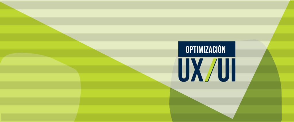 Optimización UX/UI